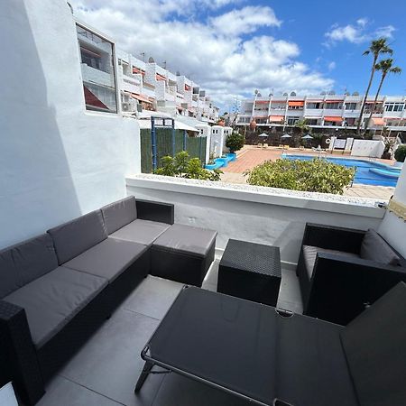 Sunny Apt With Terrace Coastal Area South Arona Arona  Ngoại thất bức ảnh