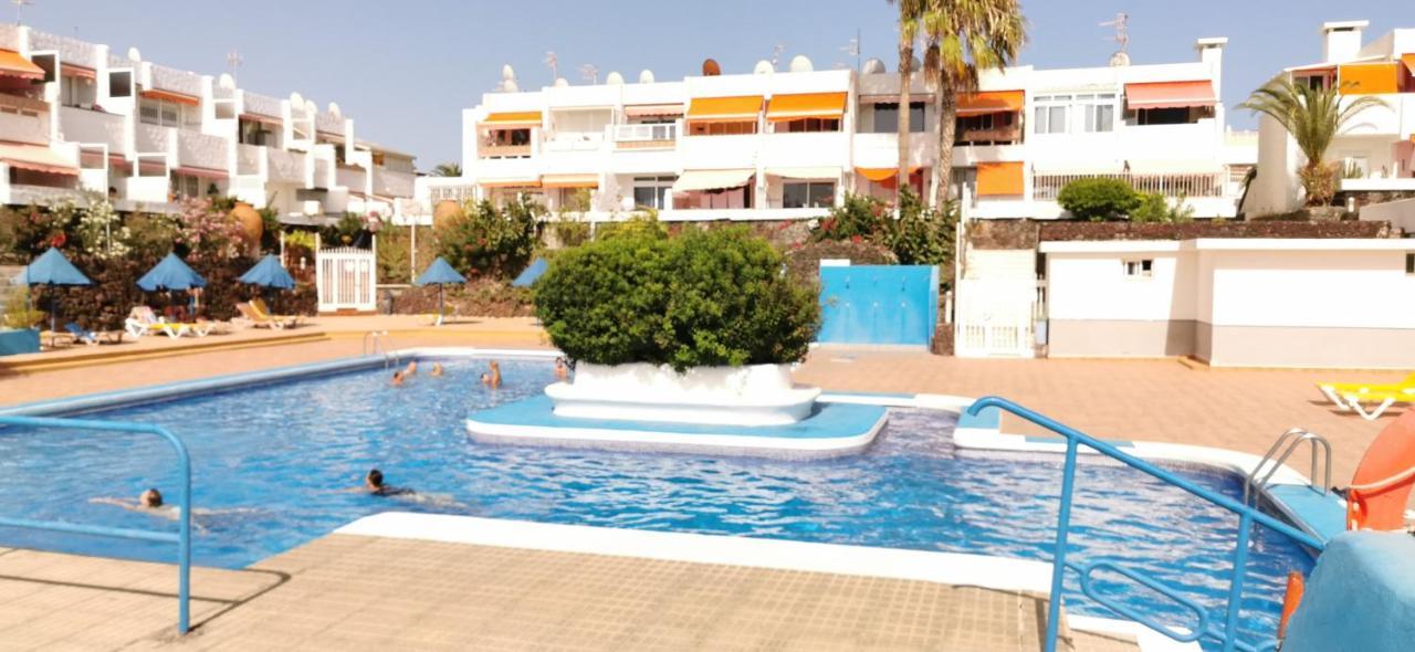 Sunny Apt With Terrace Coastal Area South Arona Arona  Ngoại thất bức ảnh