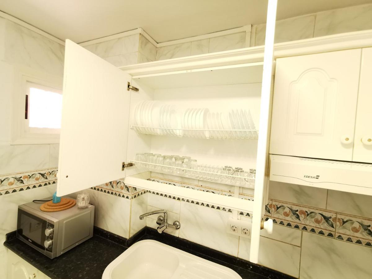 Sunny Apt With Terrace Coastal Area South Arona Arona  Ngoại thất bức ảnh