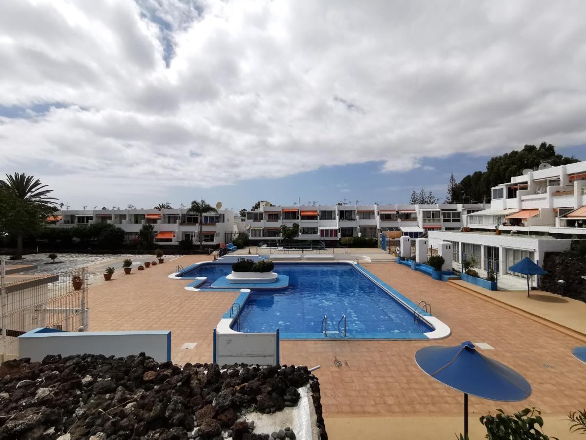 Sunny Apt With Terrace Coastal Area South Arona Arona  Ngoại thất bức ảnh