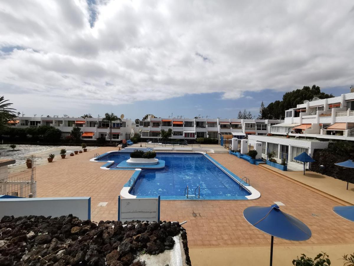 Sunny Apt With Terrace Coastal Area South Arona Arona  Ngoại thất bức ảnh