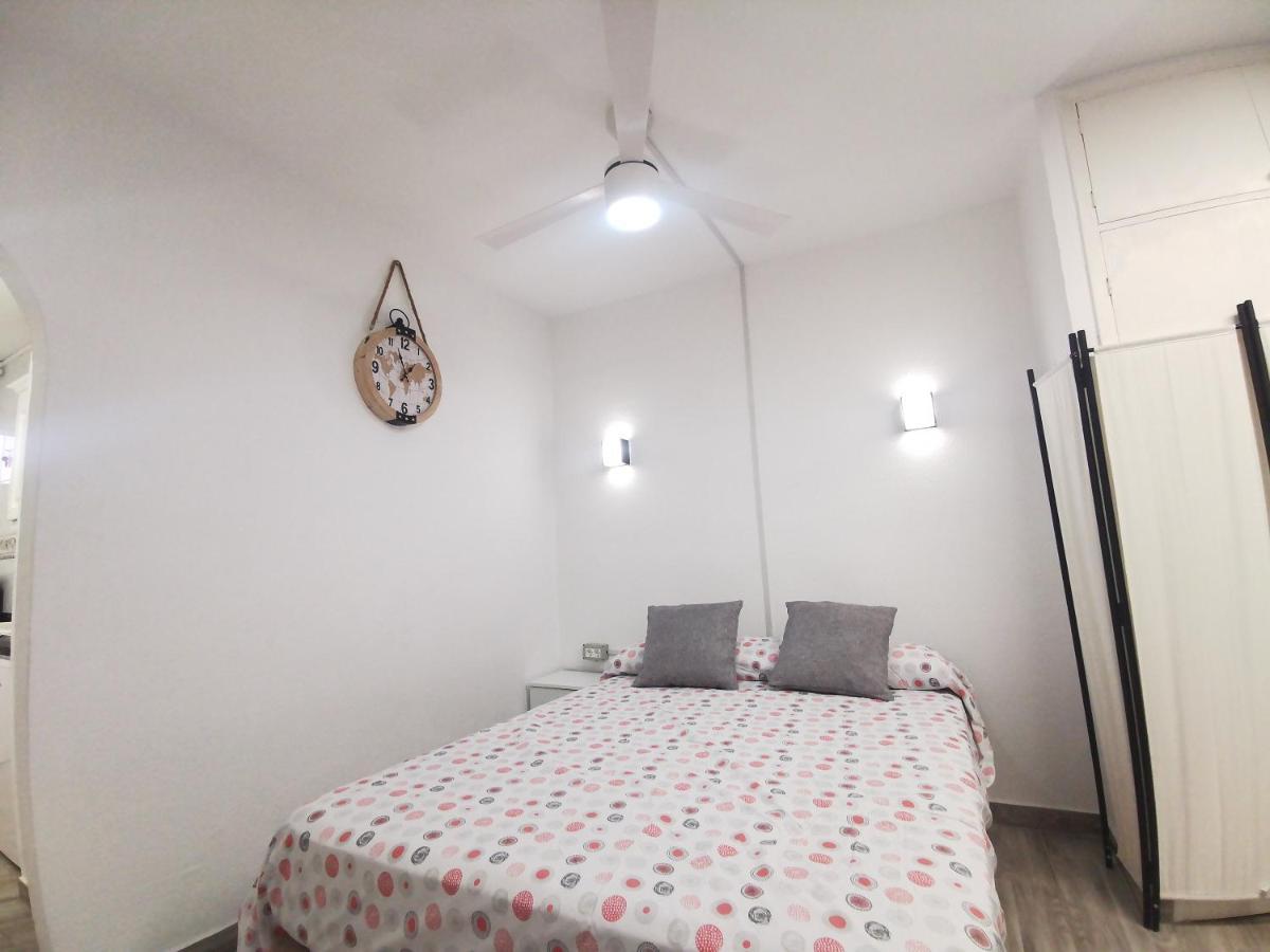 Sunny Apt With Terrace Coastal Area South Arona Arona  Ngoại thất bức ảnh