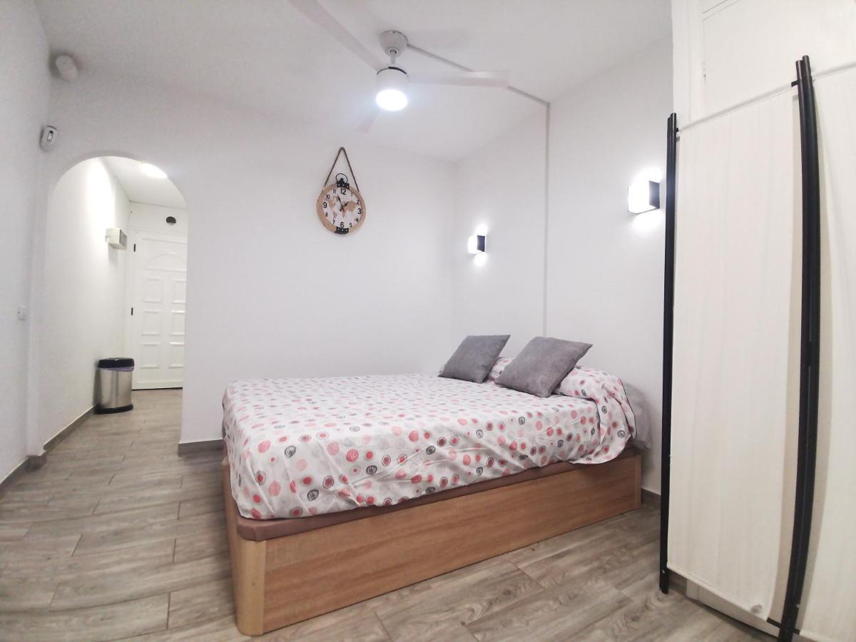 Sunny Apt With Terrace Coastal Area South Arona Arona  Ngoại thất bức ảnh