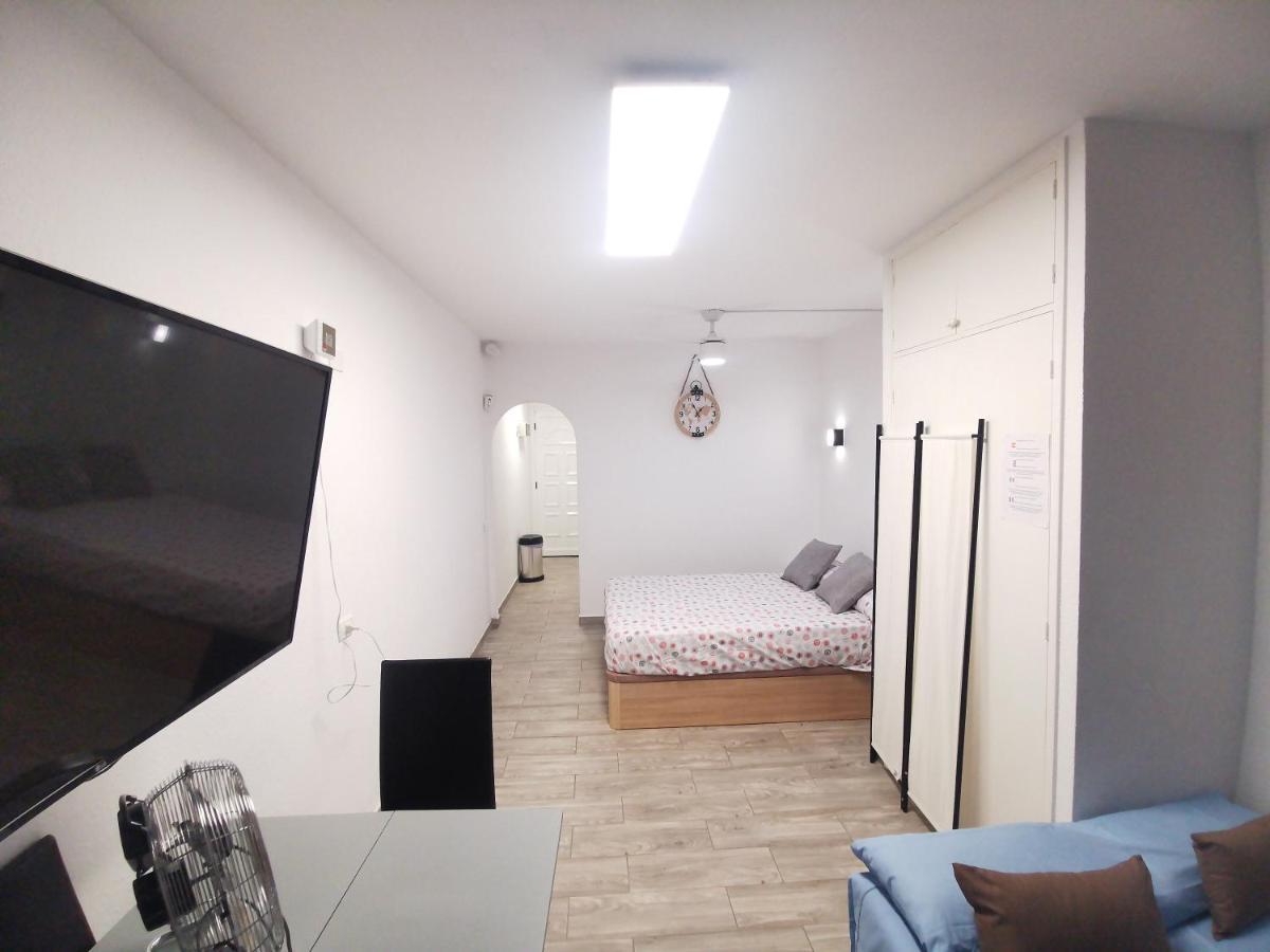 Sunny Apt With Terrace Coastal Area South Arona Arona  Ngoại thất bức ảnh