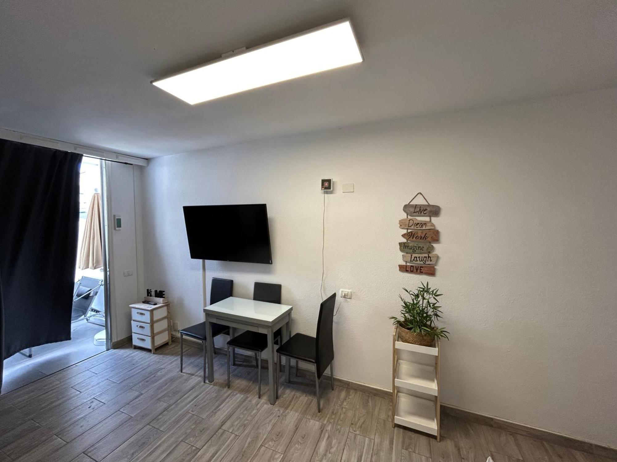 Sunny Apt With Terrace Coastal Area South Arona Arona  Ngoại thất bức ảnh