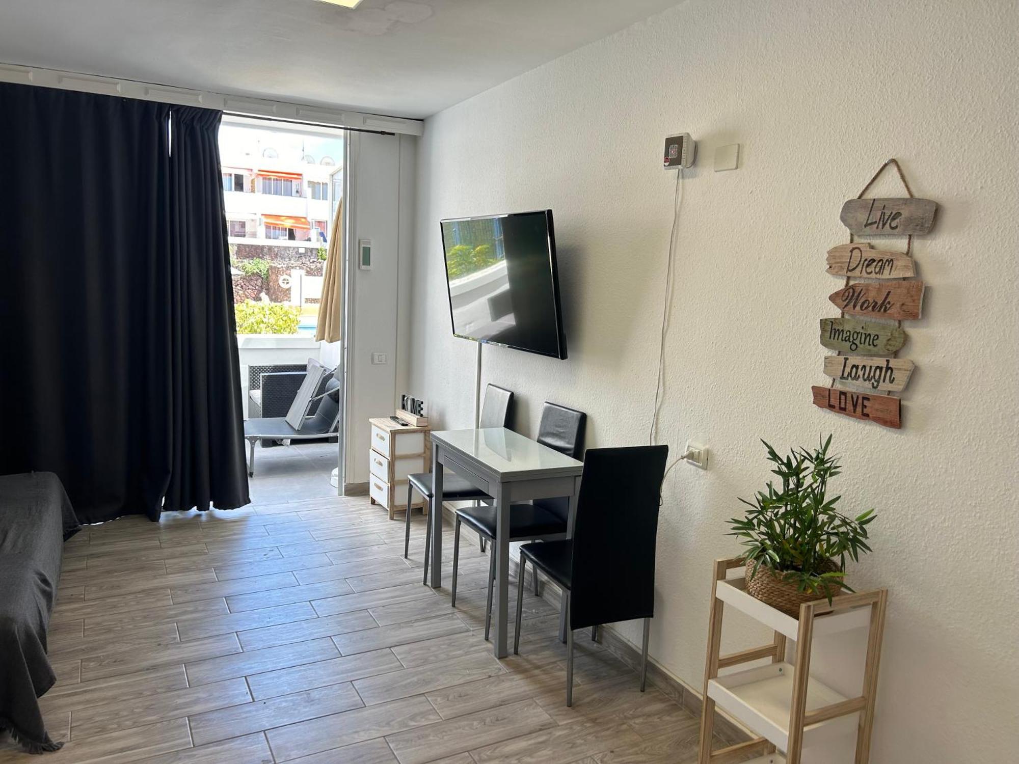 Sunny Apt With Terrace Coastal Area South Arona Arona  Ngoại thất bức ảnh