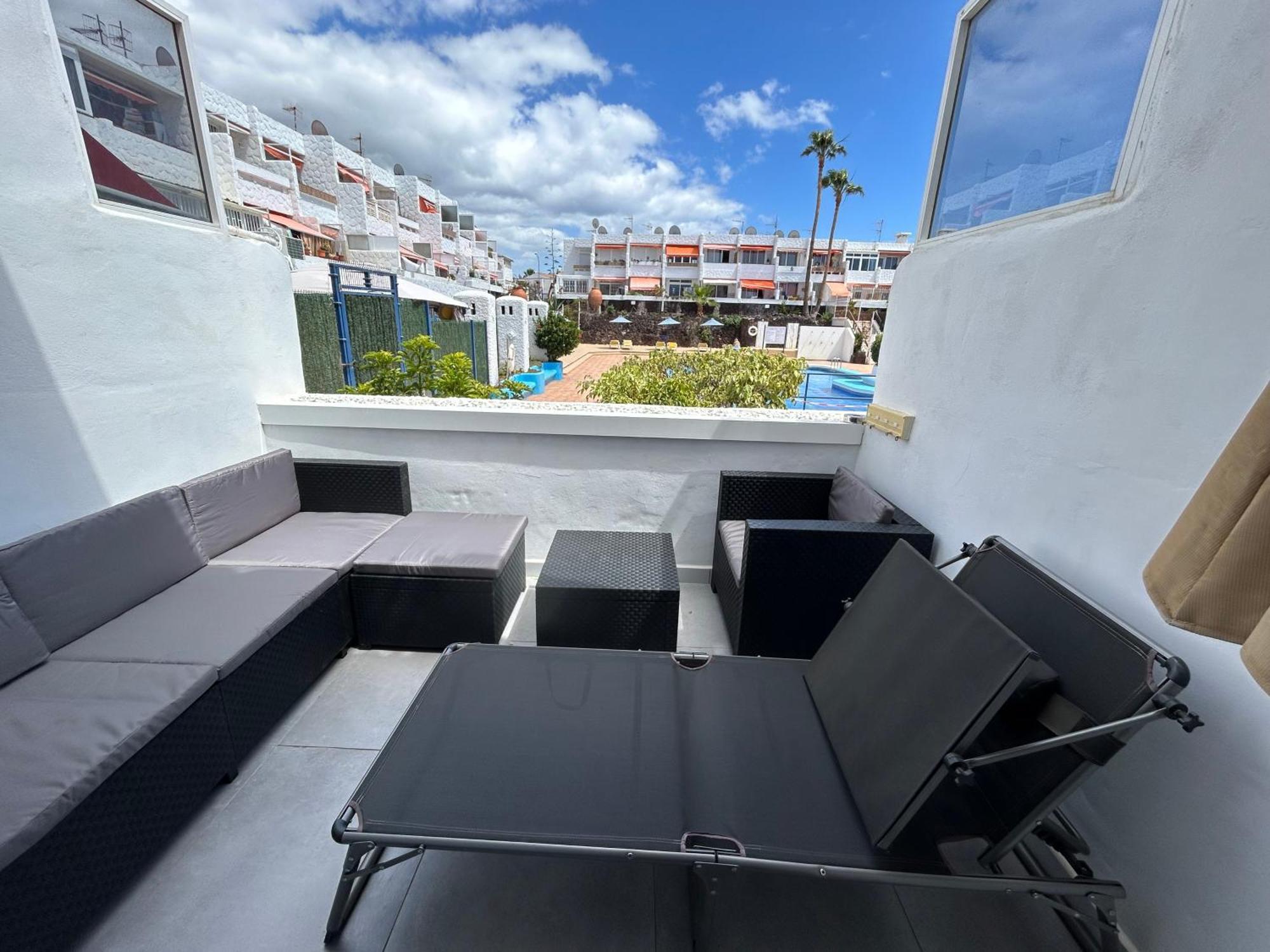 Sunny Apt With Terrace Coastal Area South Arona Arona  Ngoại thất bức ảnh